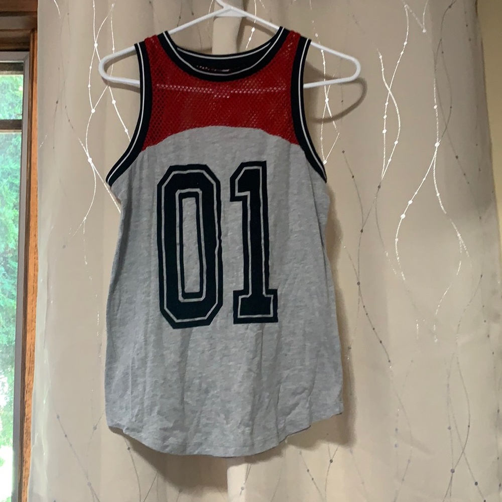 women’s dance tank top